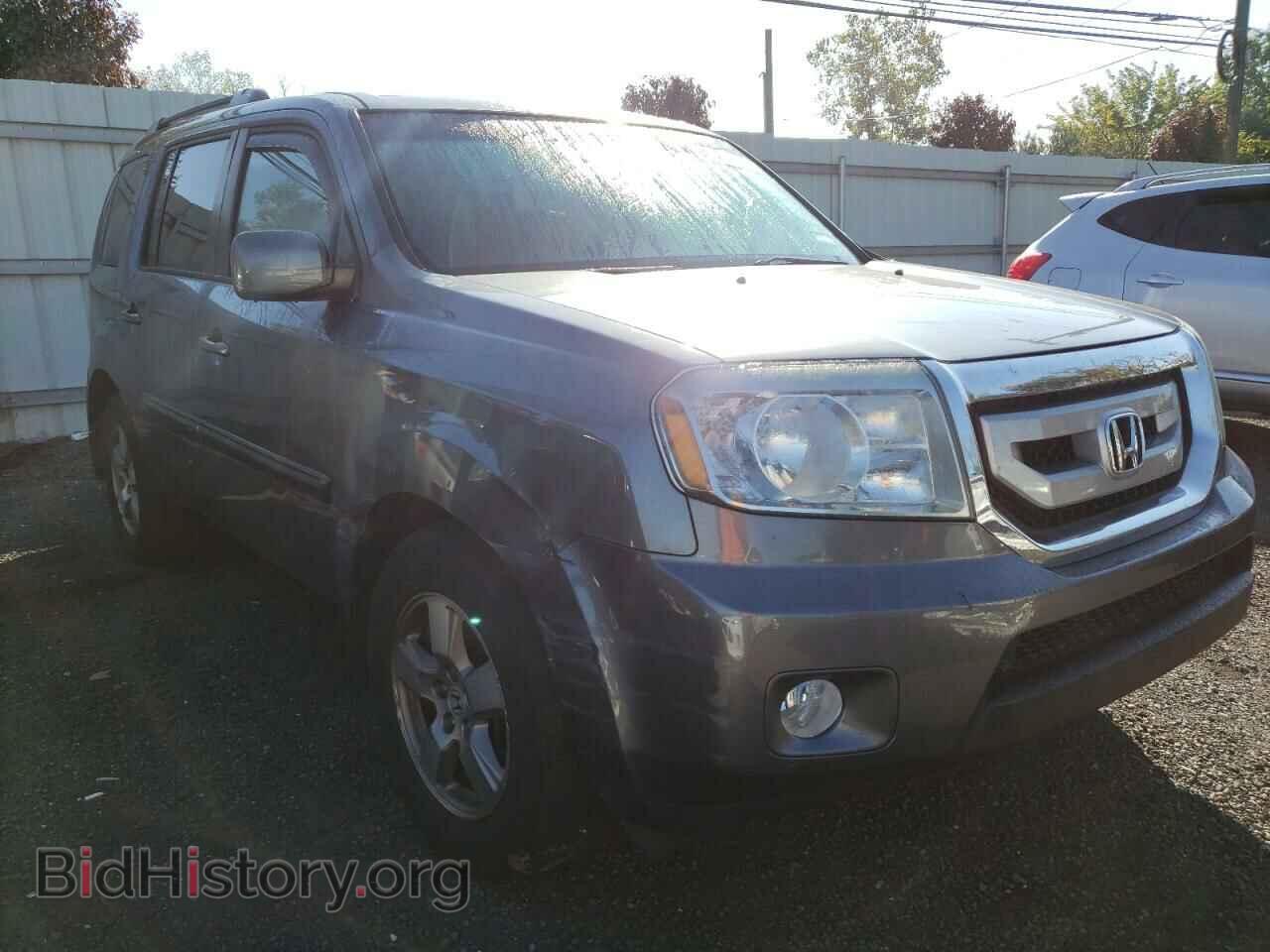 2011 HONDA PILOT - VIN: 5FNYF4H79BB100998 - Фото 4