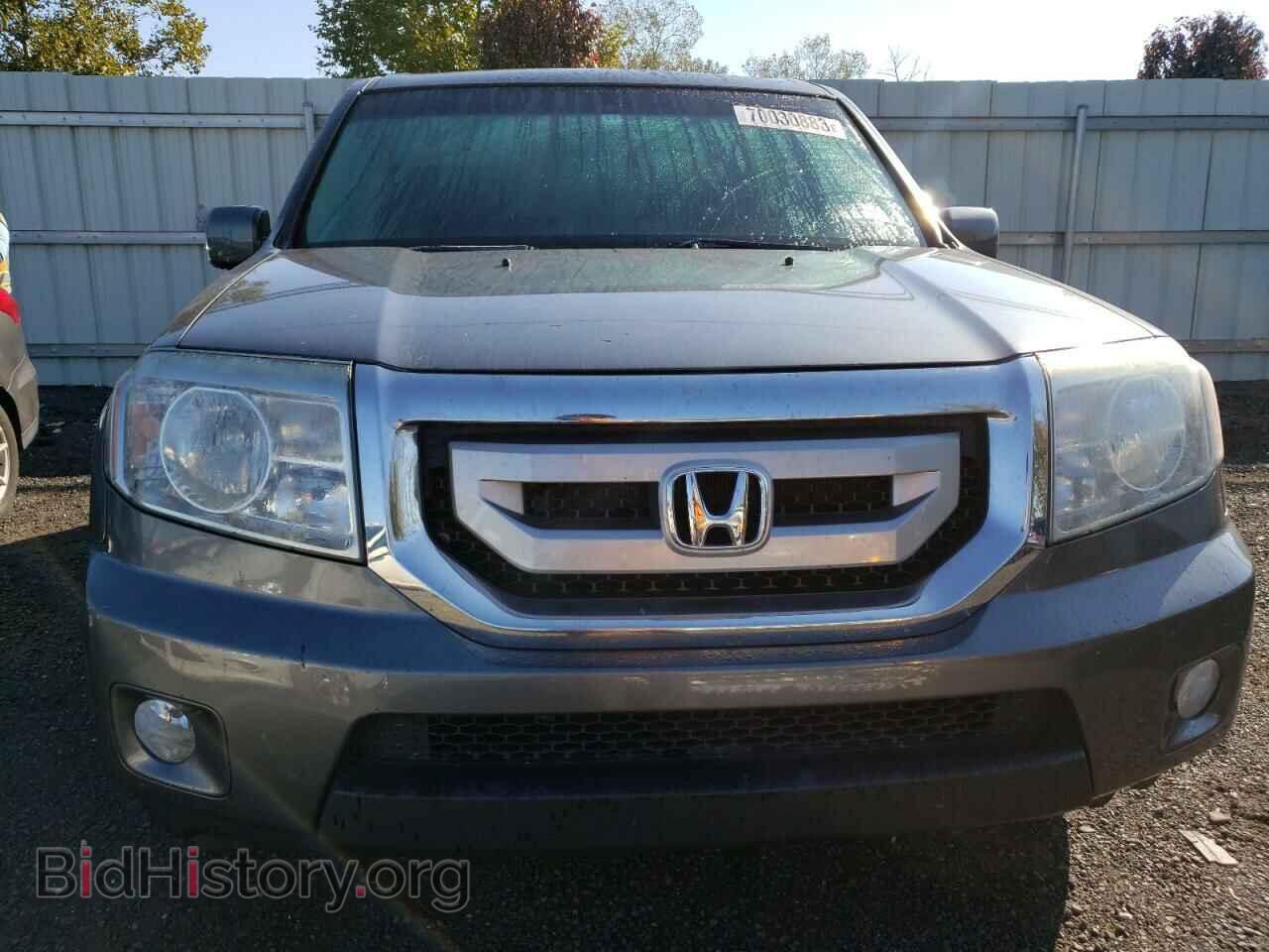 2011 HONDA PILOT - VIN: 5FNYF4H79BB100998 - Фото 5