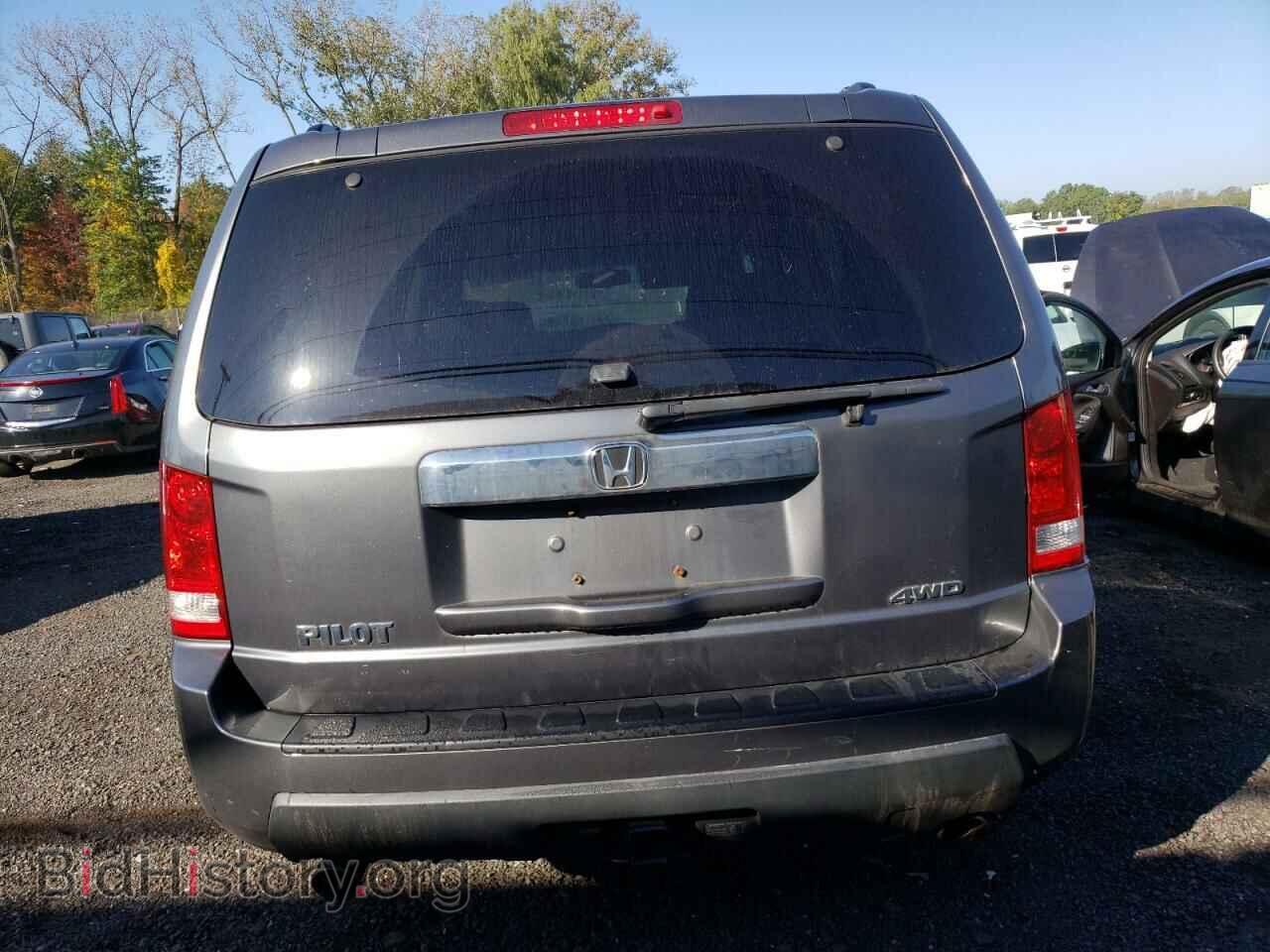 2011 HONDA PILOT - VIN: 5FNYF4H79BB100998 - Фото 6