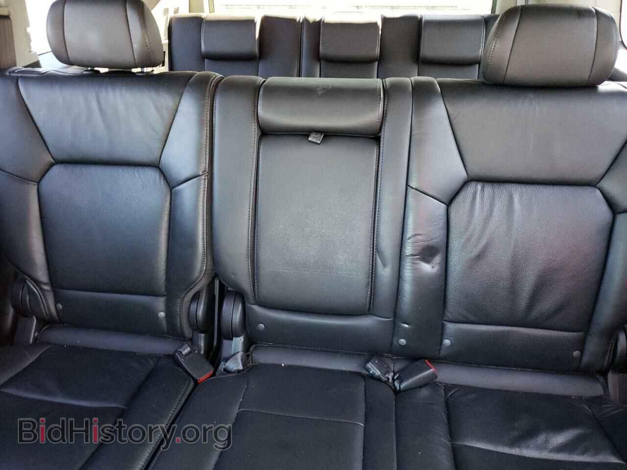 2011 HONDA PILOT - VIN: 5FNYF4H79BB100998 - Фото 10