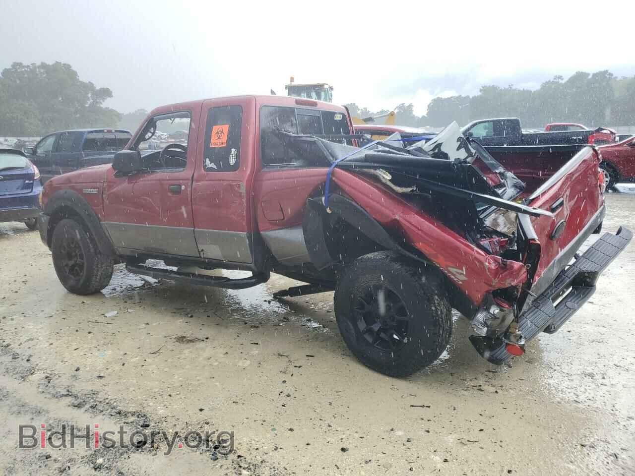 2007 FORD RANGER - VIN: 1FTZR45EX7PA07273 - Фото 2