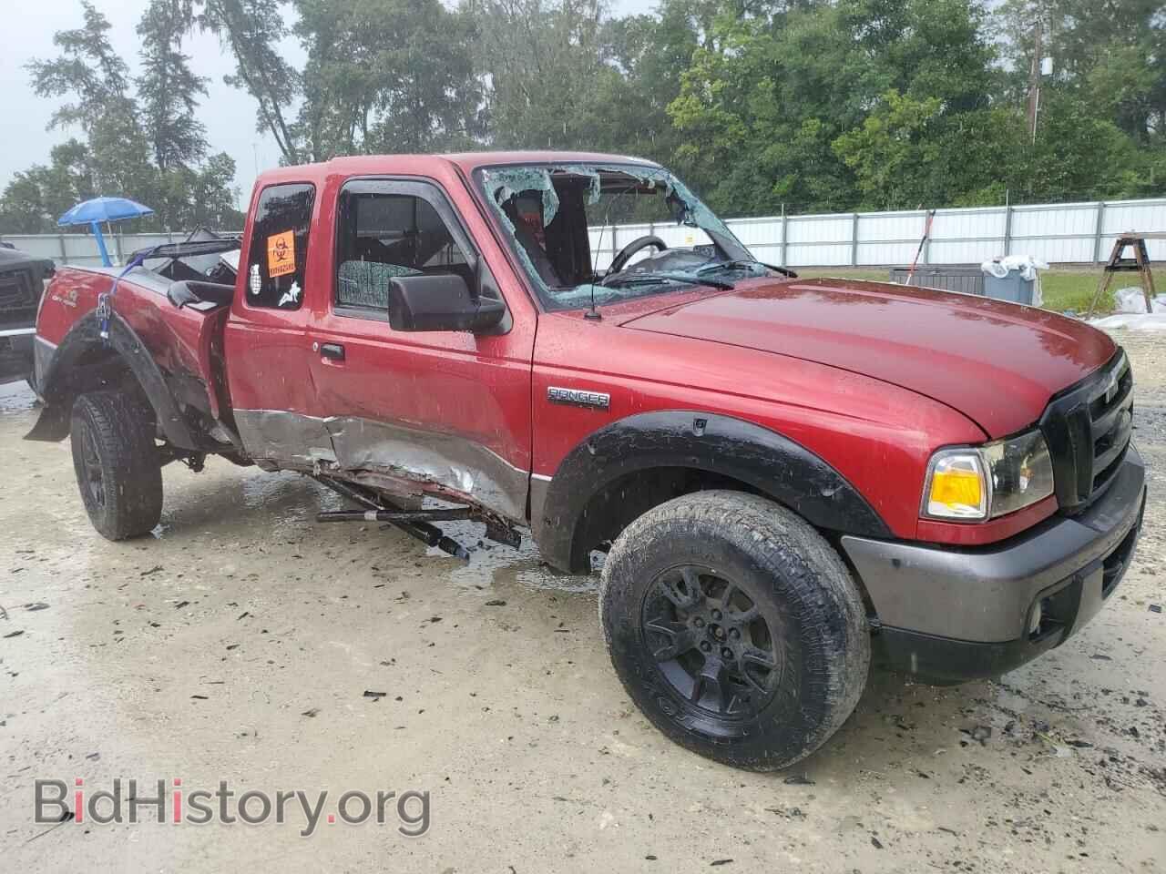 2007 FORD RANGER - VIN: 1FTZR45EX7PA07273 - Фото 4