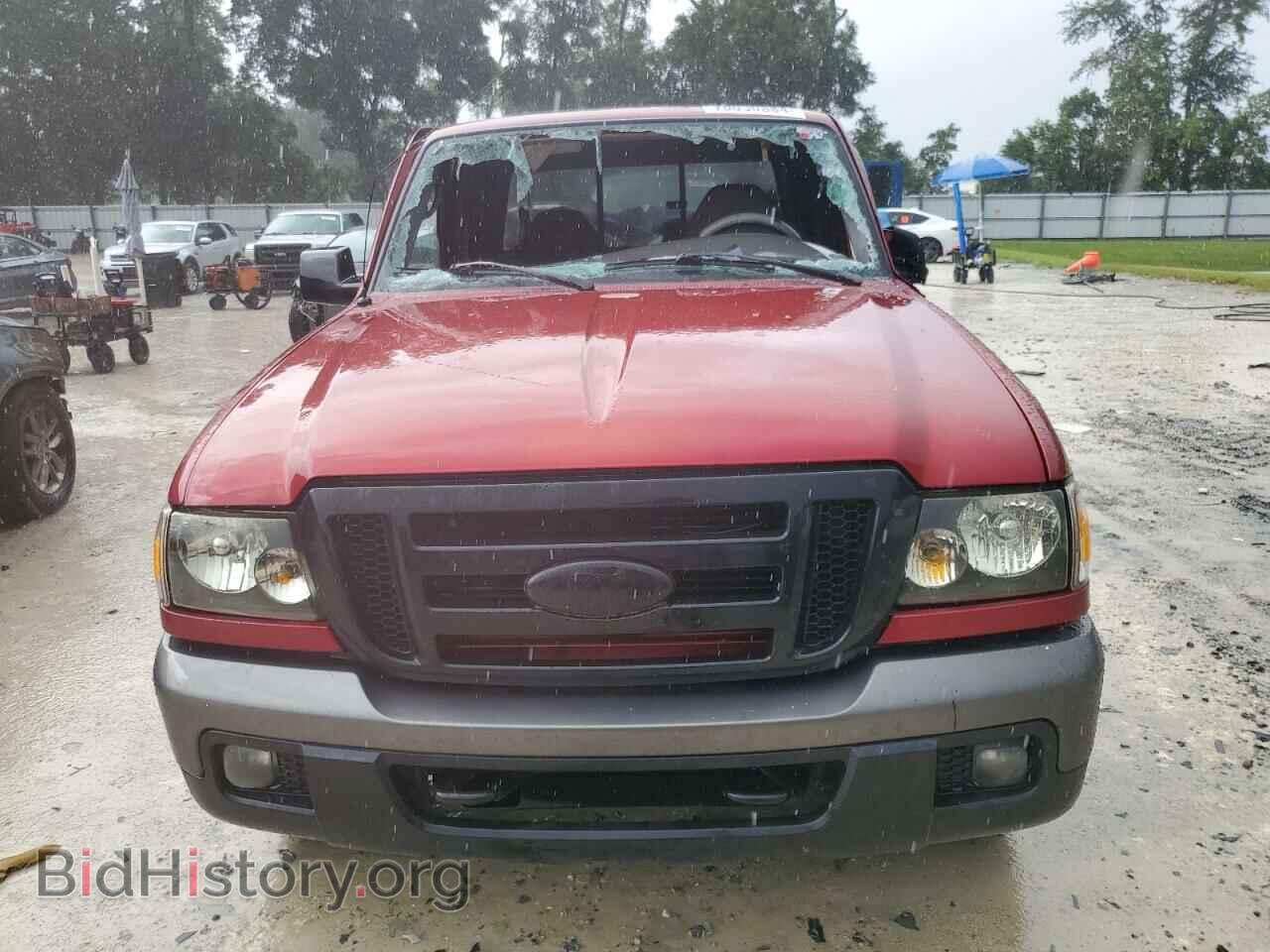 2007 FORD RANGER - VIN: 1FTZR45EX7PA07273 - Фото 5