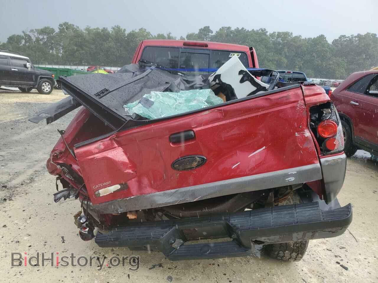2007 FORD RANGER - VIN: 1FTZR45EX7PA07273 - Фото 6
