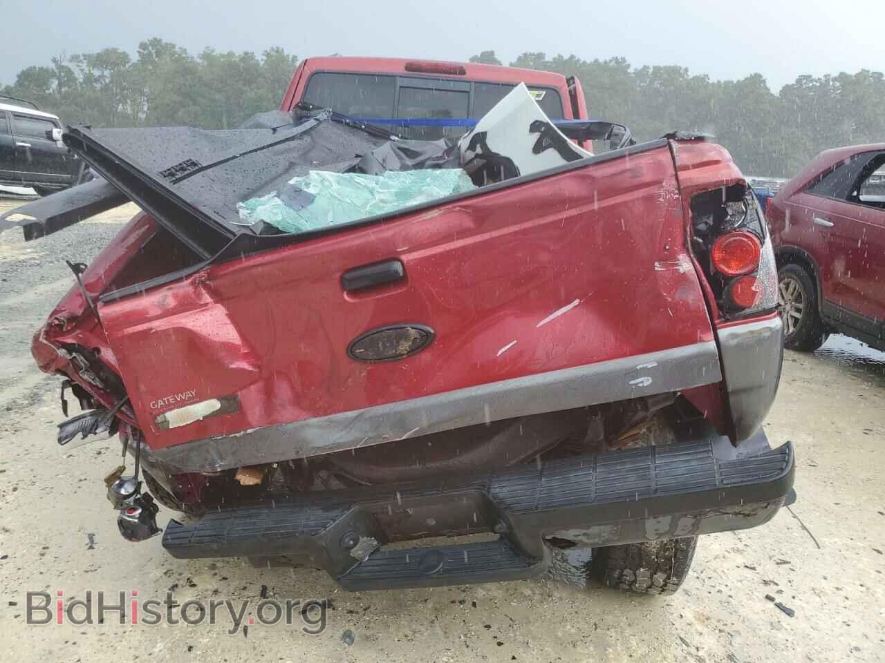 2007 FORD RANGER - VIN: 1FTZR45EX7PA07273 - Фото 10