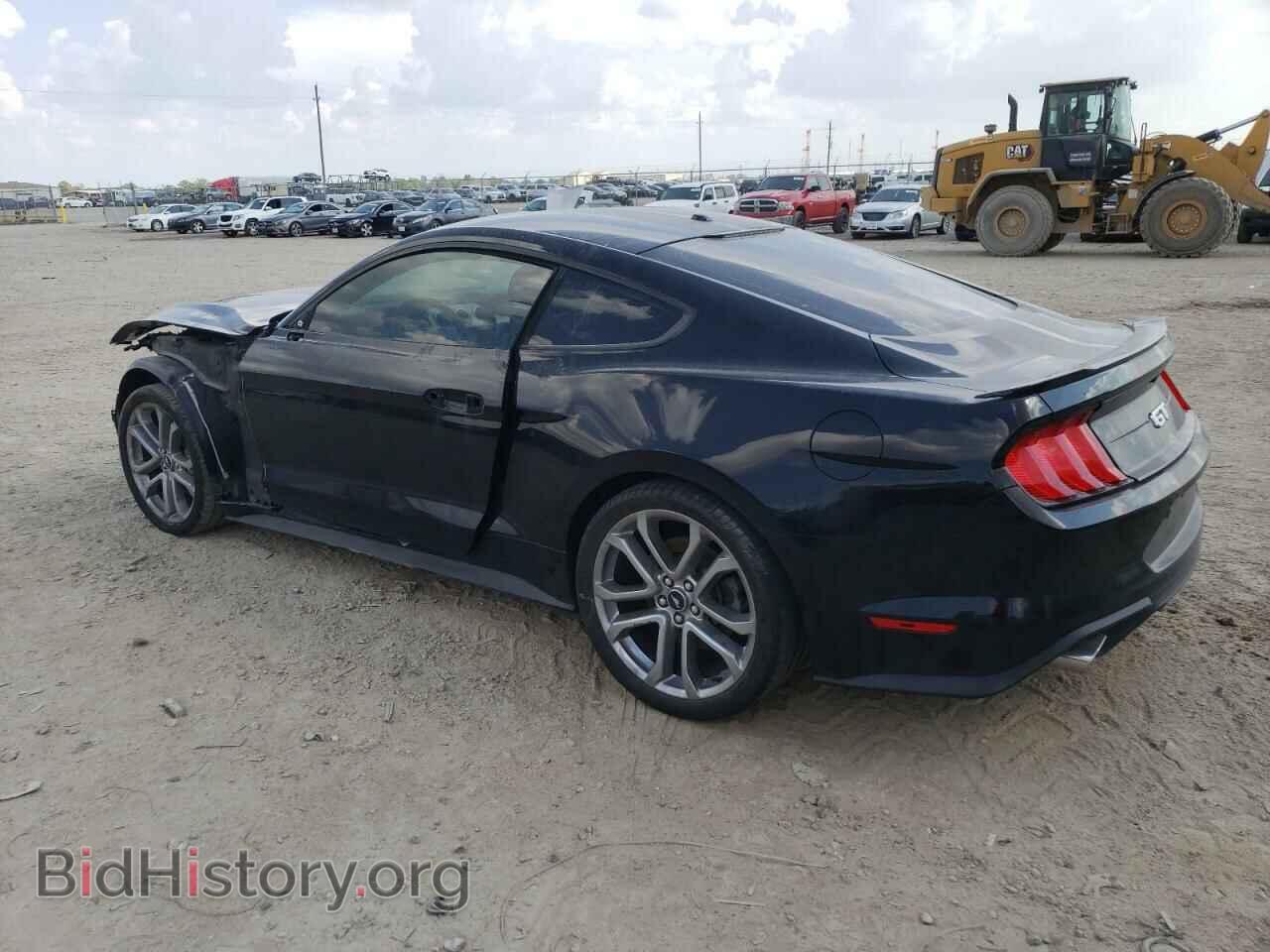 2020 FORD MUSTANG - VIN: 1FA6P8CF1L5100934 - Фото 2