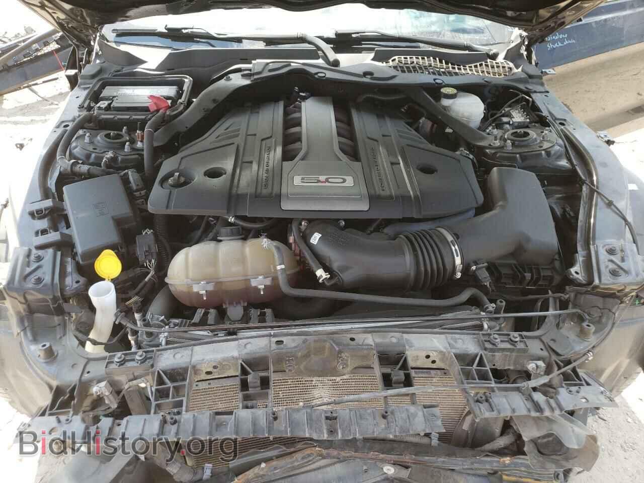 2020 FORD MUSTANG - VIN: 1FA6P8CF1L5100934 - Фото 11