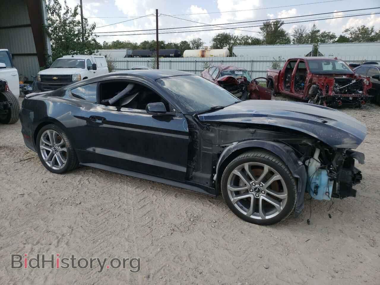 2020 FORD MUSTANG - VIN: 1FA6P8CF1L5100934 - Фото 4