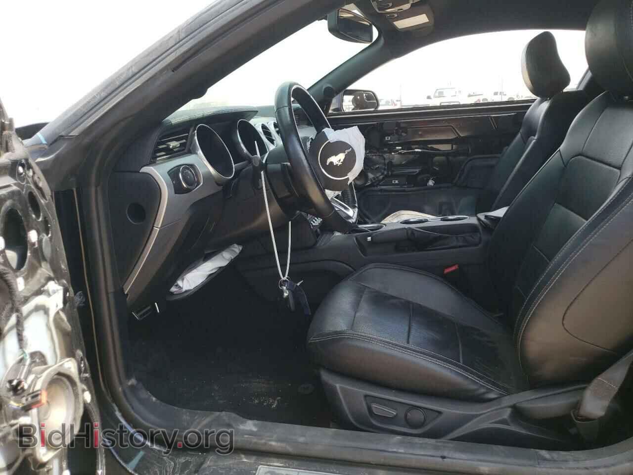 2020 FORD MUSTANG - VIN: 1FA6P8CF1L5100934 - Фото 7