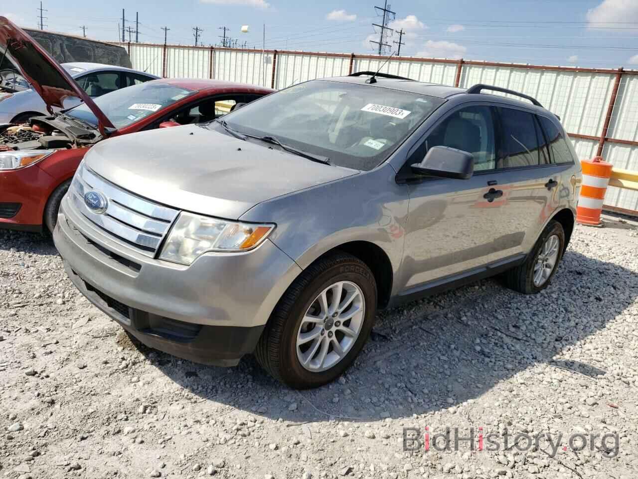 Photo 2FMDK36C48BA44250 - FORD EDGE 2008