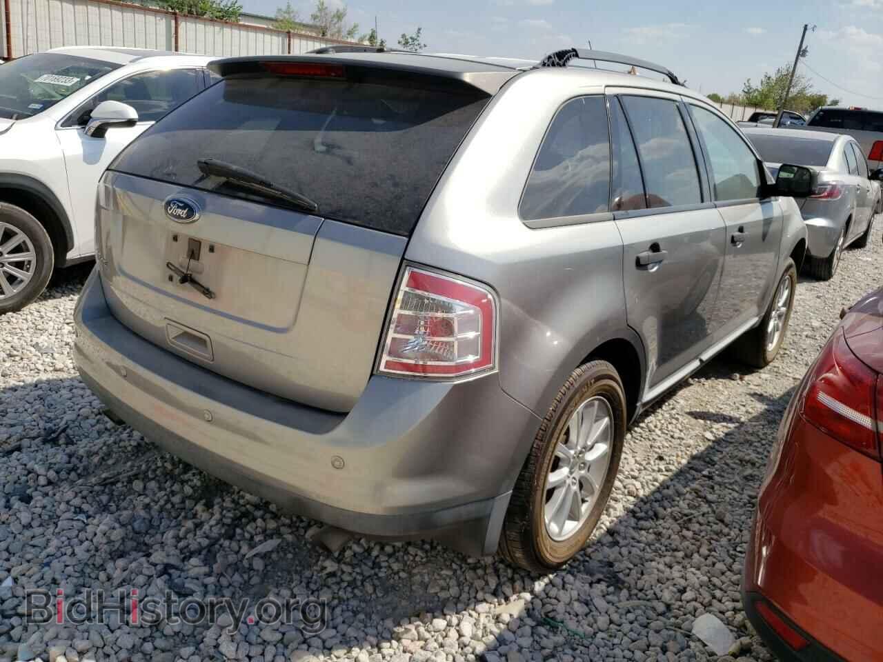 2008 FORD EDGE - VIN: 2FMDK36C48BA44250 - Фото 3