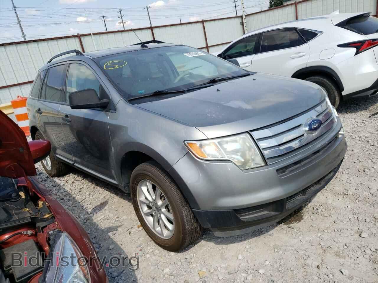 2008 FORD EDGE - VIN: 2FMDK36C48BA44250 - Фото 4