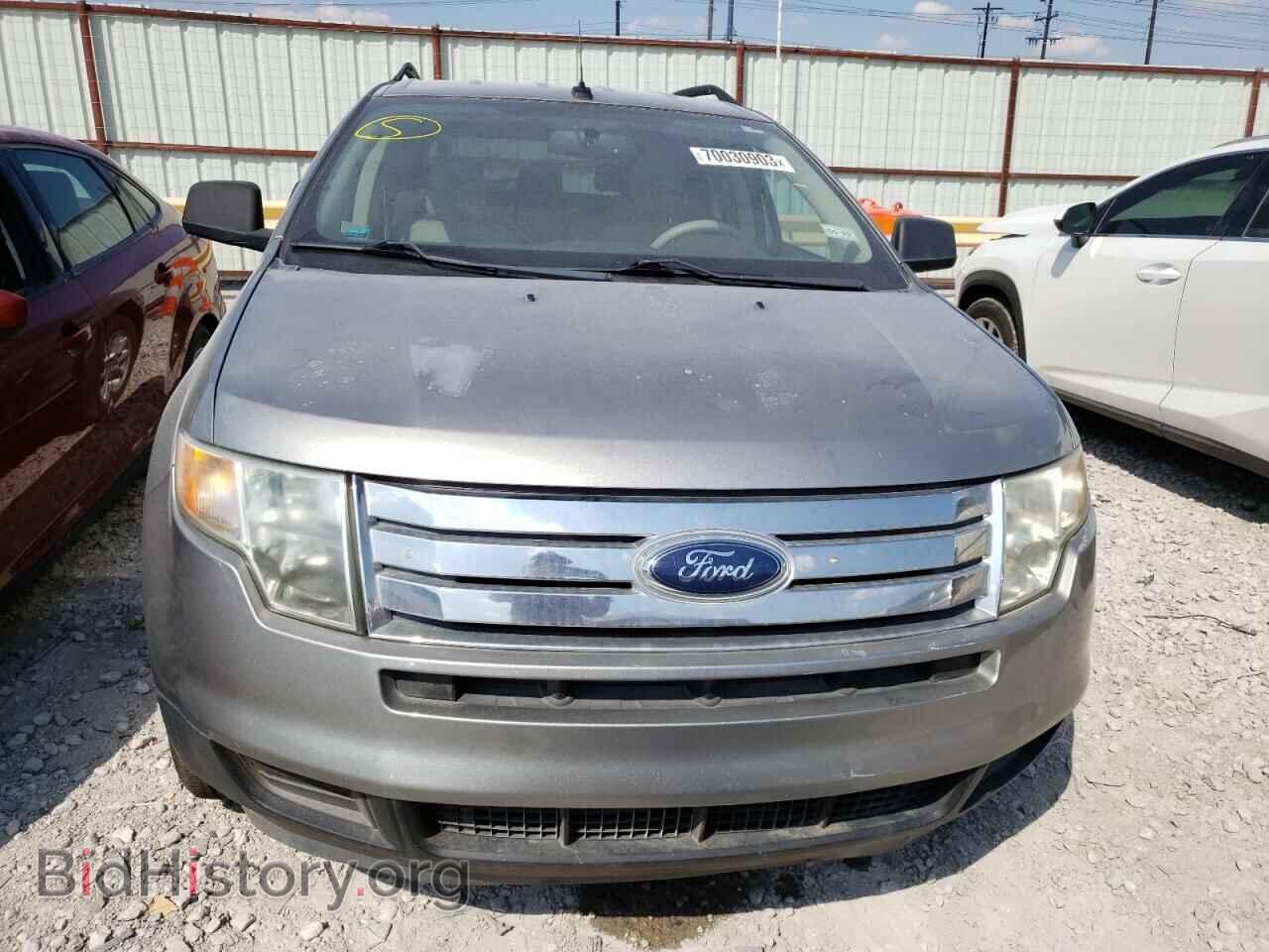 2008 FORD EDGE - VIN: 2FMDK36C48BA44250 - Фото 5