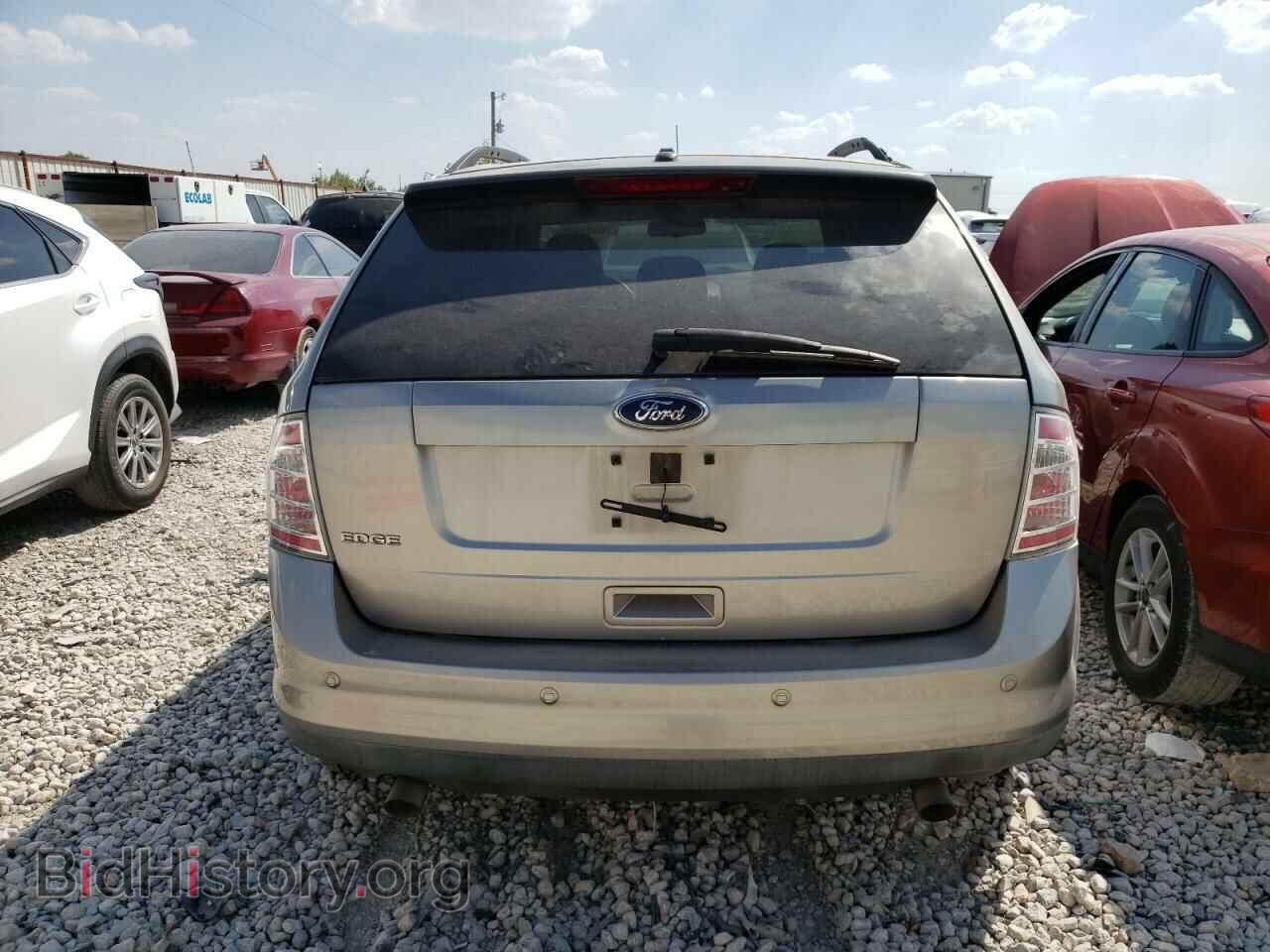 2008 FORD EDGE - VIN: 2FMDK36C48BA44250 - Фото 6