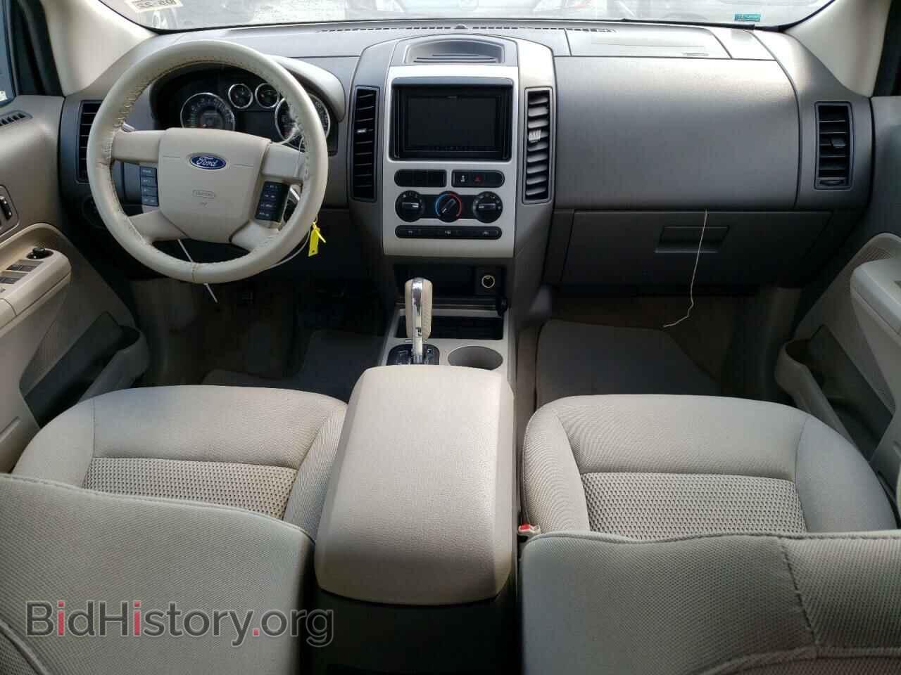 2008 FORD EDGE - VIN: 2FMDK36C48BA44250 - Фото 8