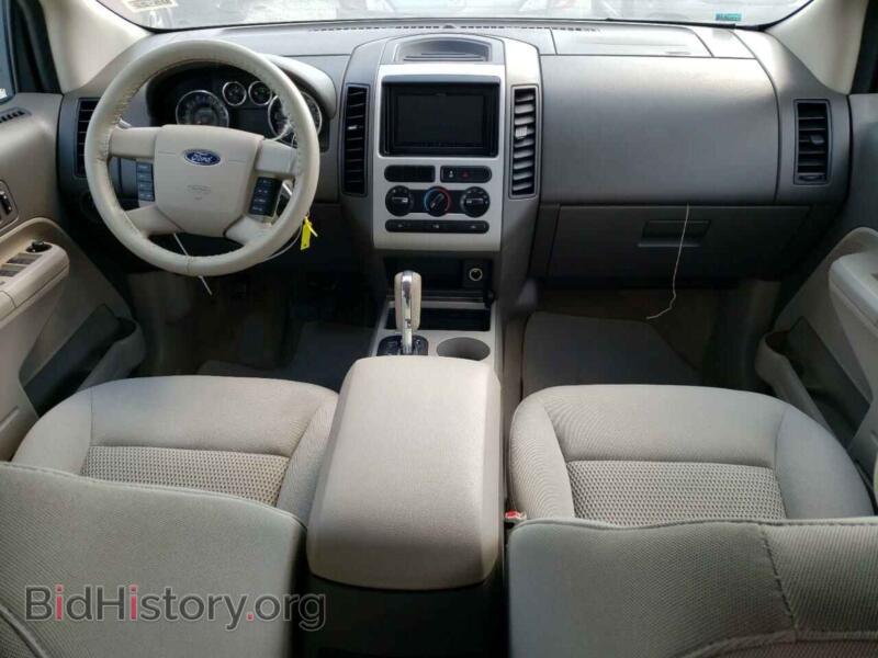 2008 Ford EDGE (VIN 2FMDK36C48BA44250) — photo 8 of 13