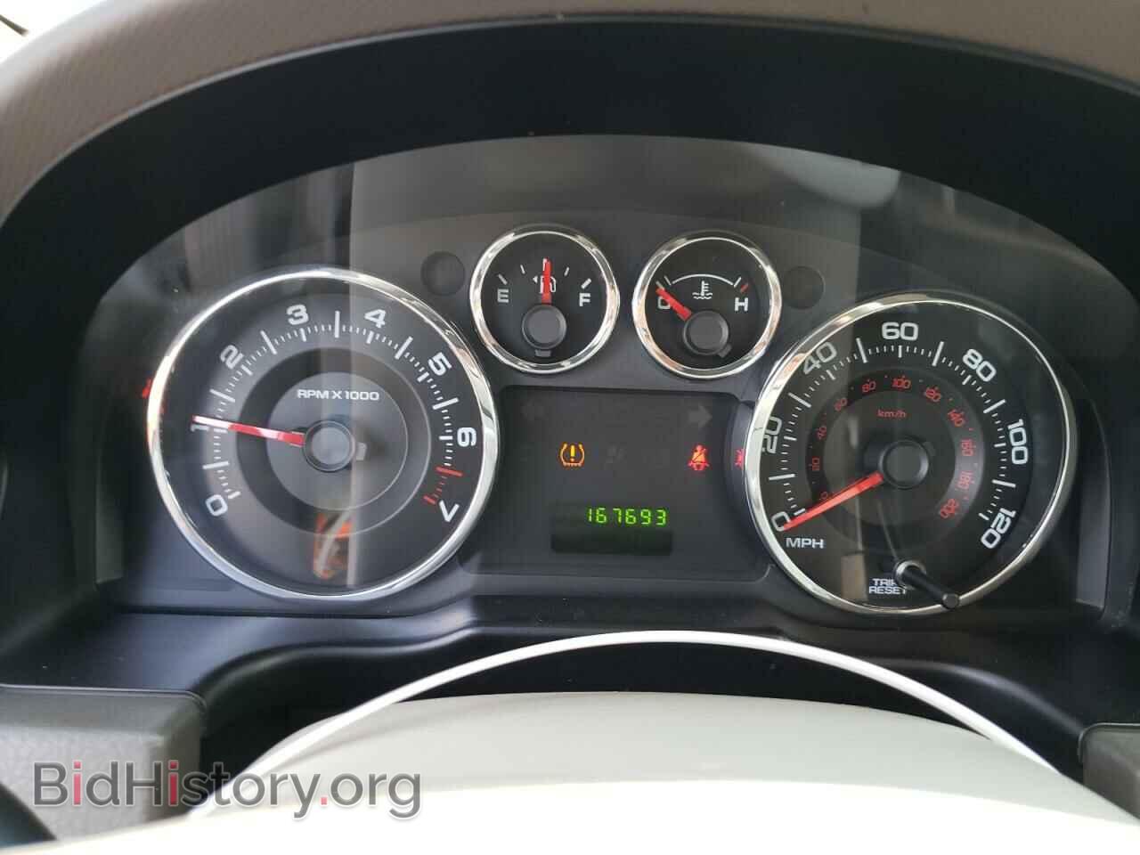 2008 FORD EDGE - VIN: 2FMDK36C48BA44250 - Фото 9