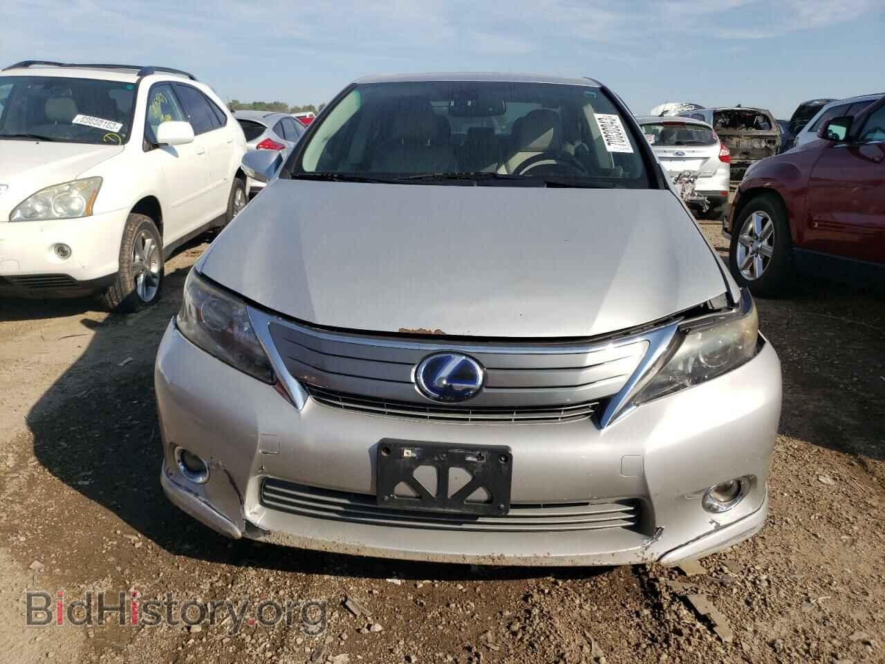 2010 LEXUS HS - VIN: JTHBB1BA4A2020190 - Фото 5