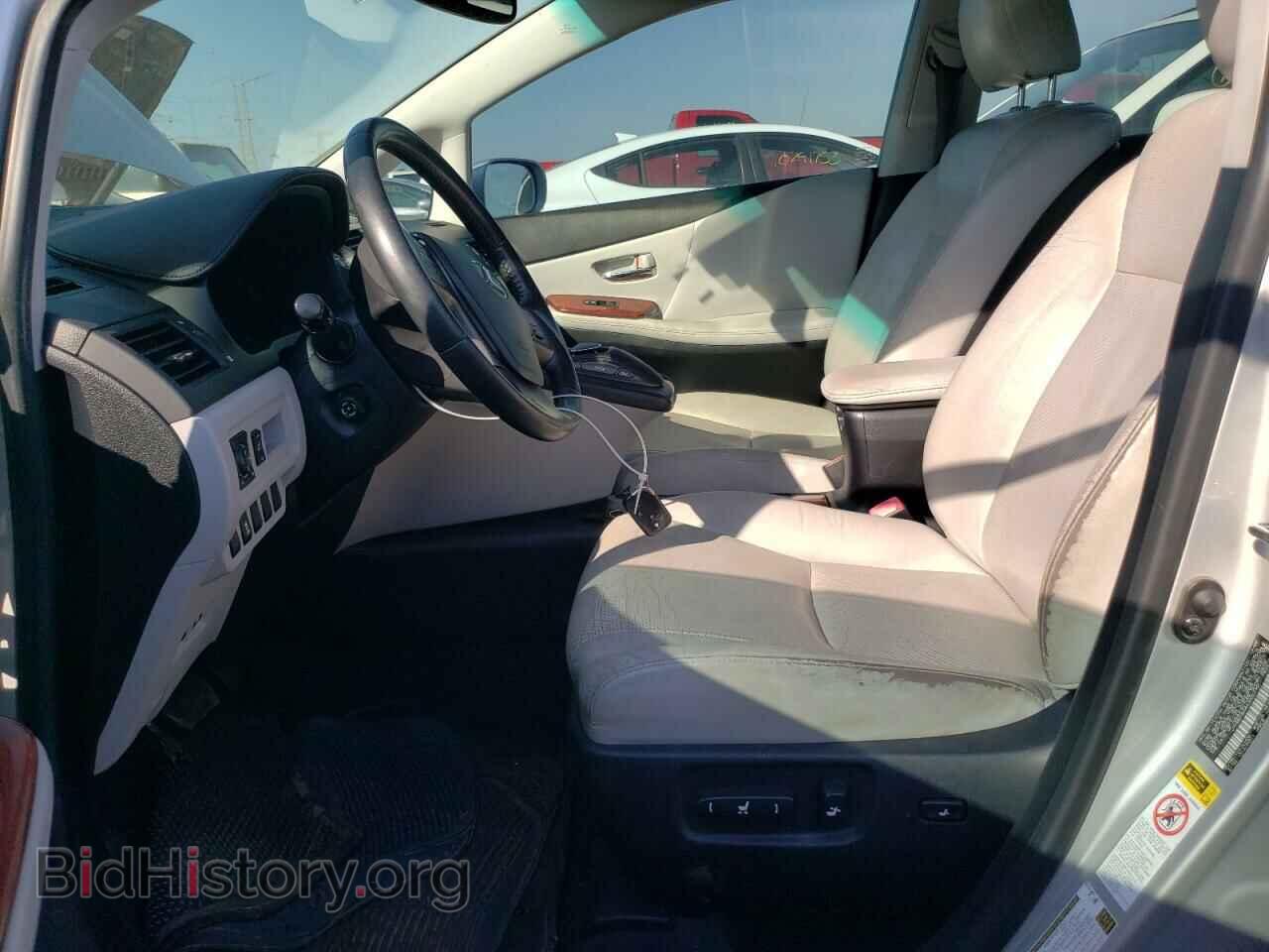 2010 LEXUS HS - VIN: JTHBB1BA4A2020190 - Фото 7