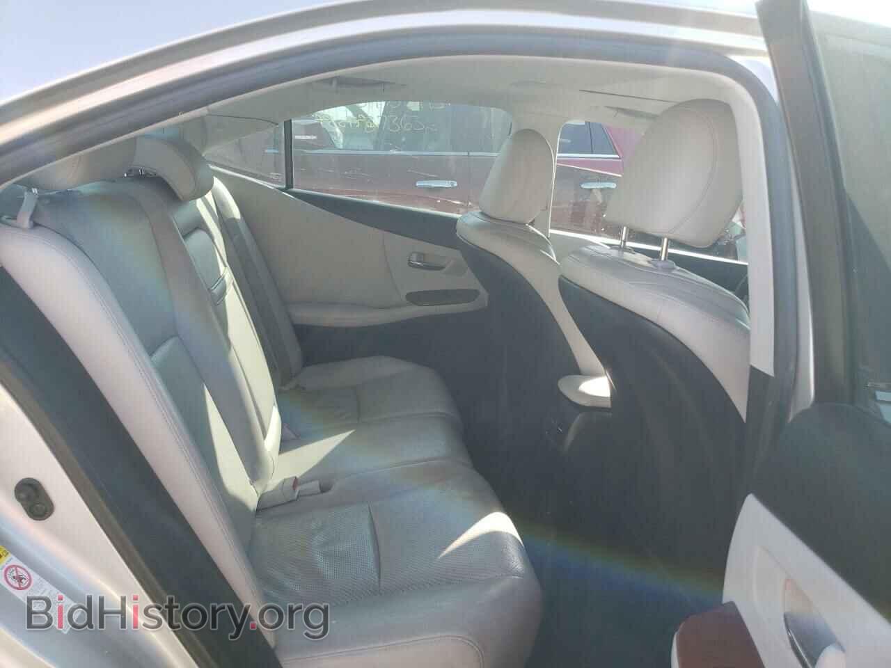 2010 LEXUS HS - VIN: JTHBB1BA4A2020190 - Фото 10