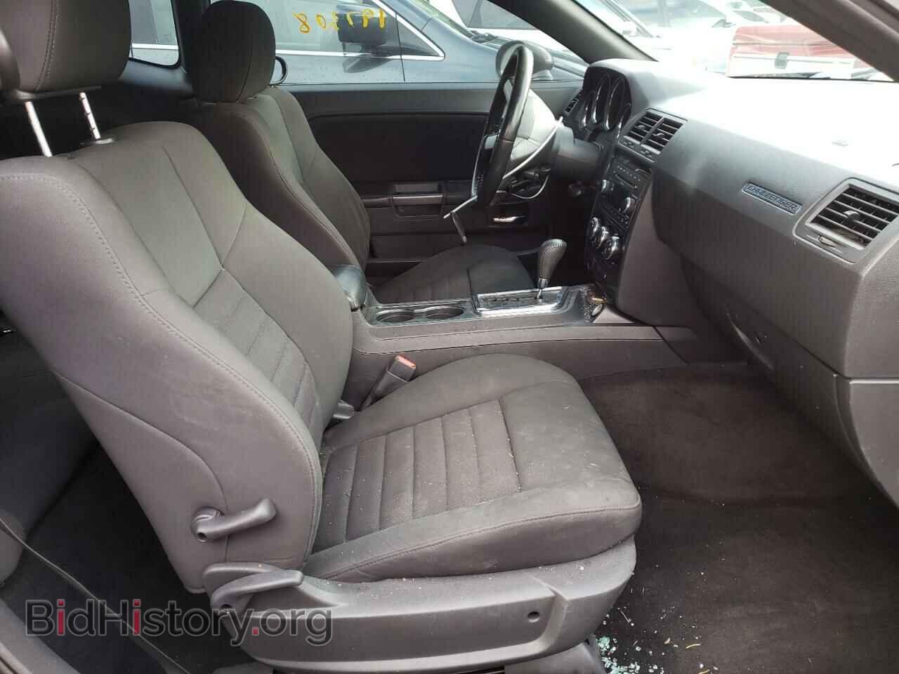 2009 DODGE CHALLENGER - VIN: 2B3LJ54T09H510029 - Фото 5