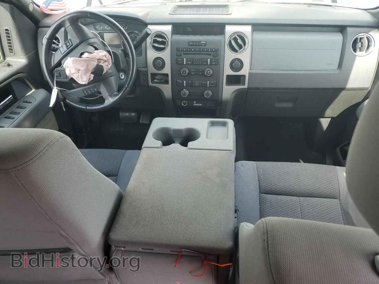 2012 FORD F-150 - VIN: 1FTFW1CF5CFA18199 - Фото 8