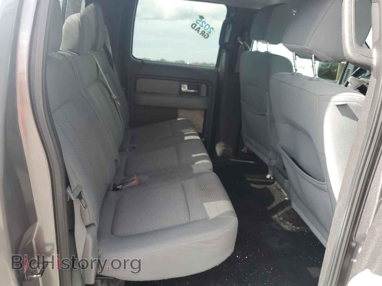 2012 FORD F-150 - VIN: 1FTFW1CF5CFA18199 - Фото 10