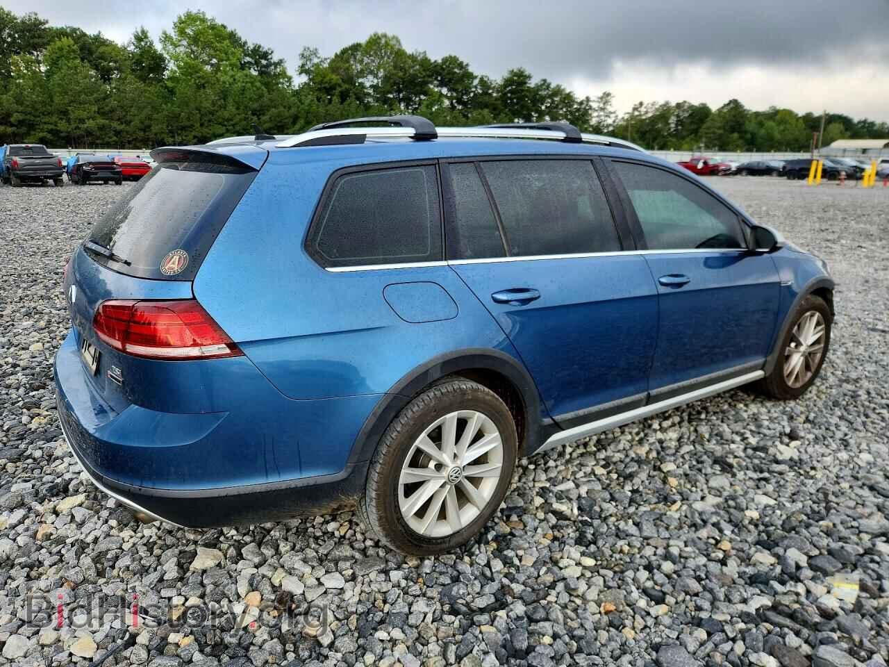 2018 VOLKSWAGEN GOLF - VIN: 3VWH17AU9JM762474 - Photo 3