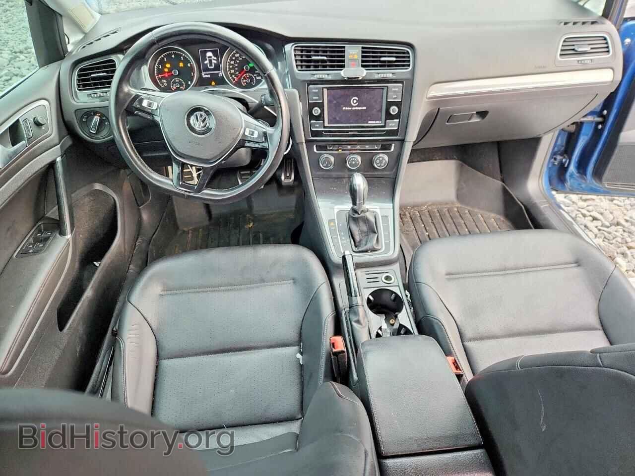 2018 VOLKSWAGEN GOLF - VIN: 3VWH17AU9JM762474 - Photo 8