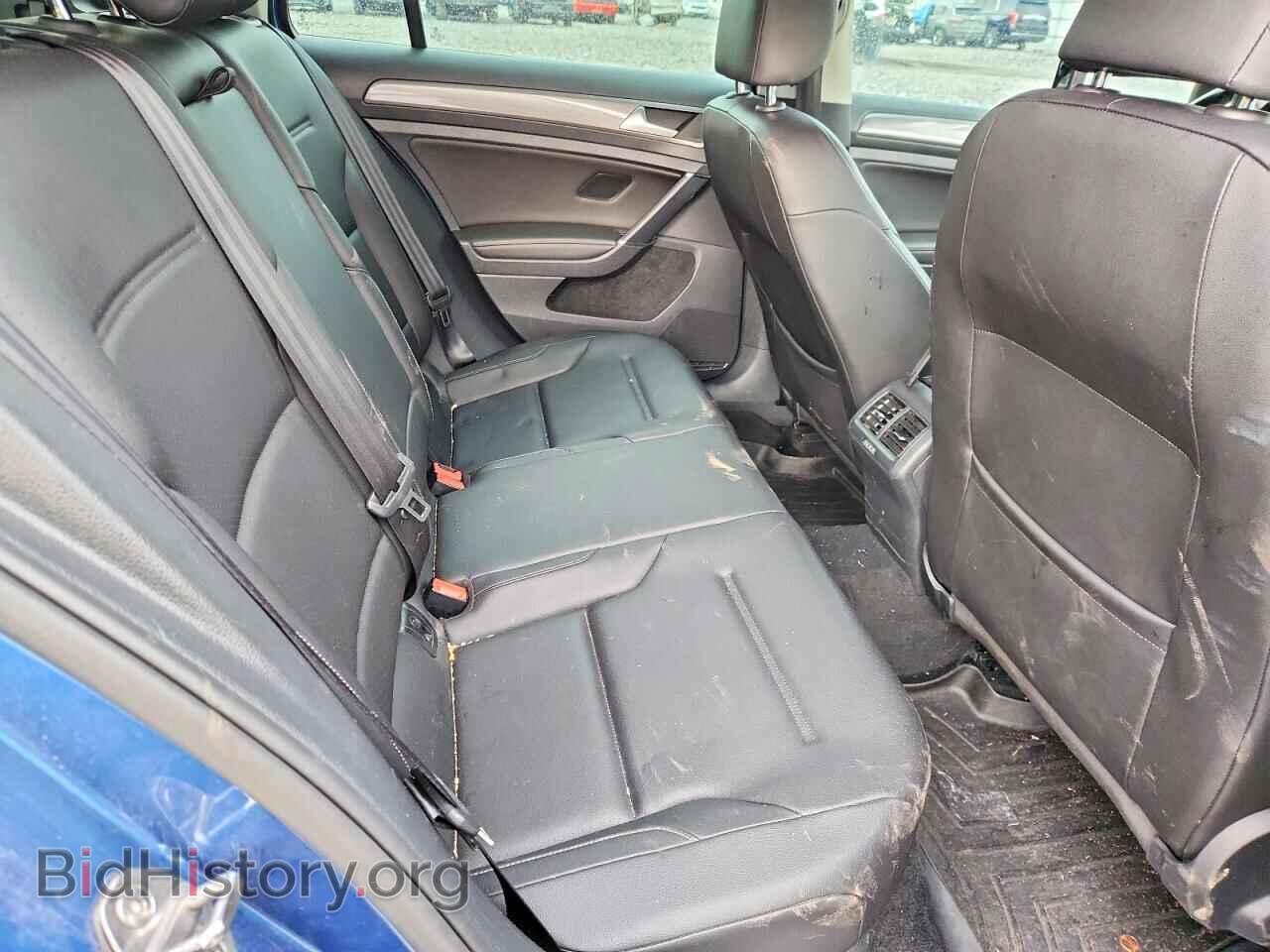 2018 VOLKSWAGEN GOLF - VIN: 3VWH17AU9JM762474 - Photo 10