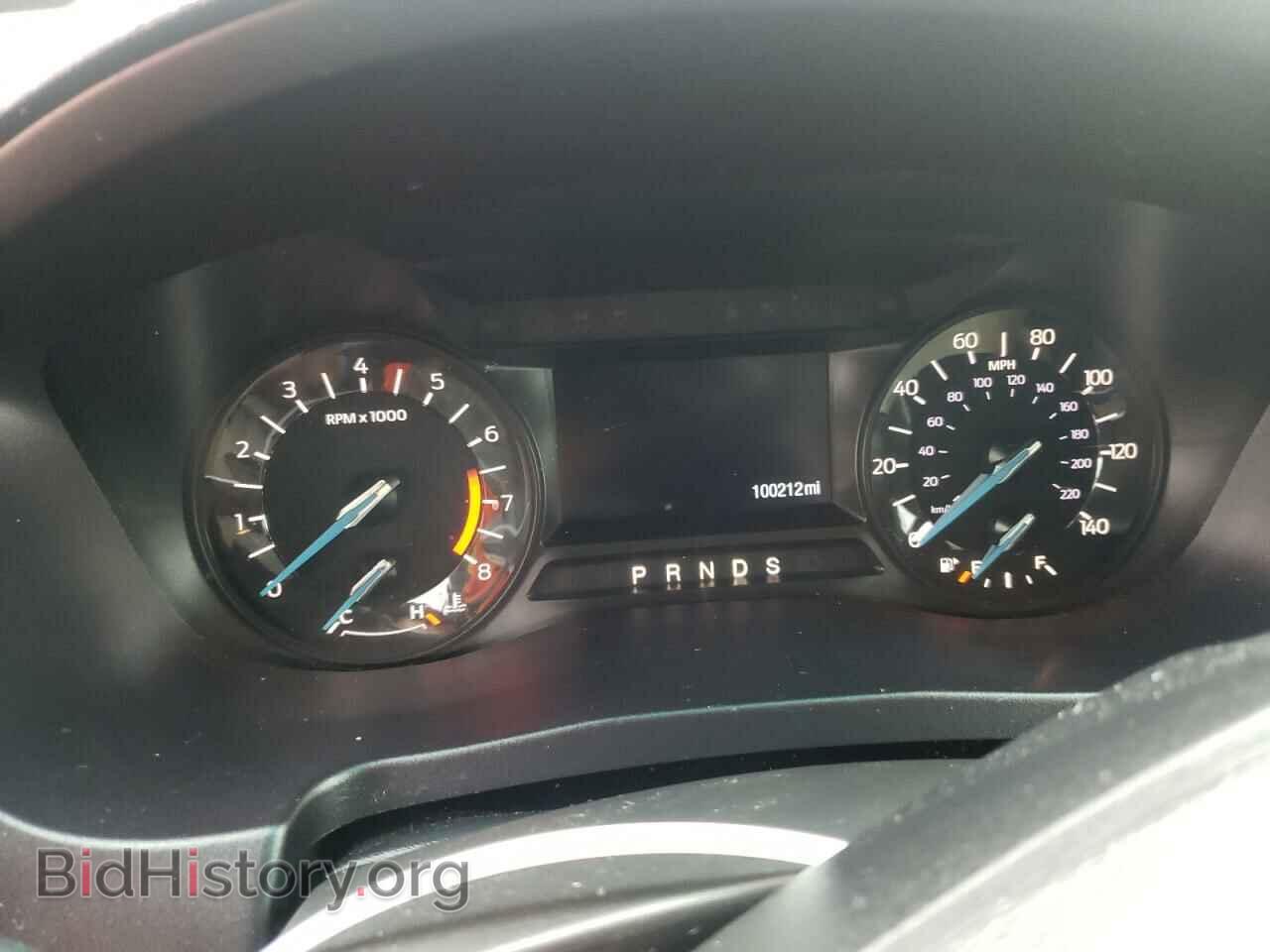 2016 FORD EXPLORER - VIN: 1FM5K7B85GGB61257 - Фото 9