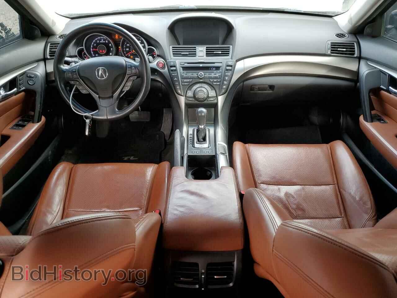 2012 ACURA TL - VIN: 19UUA9F70CA004959 - Фото 8