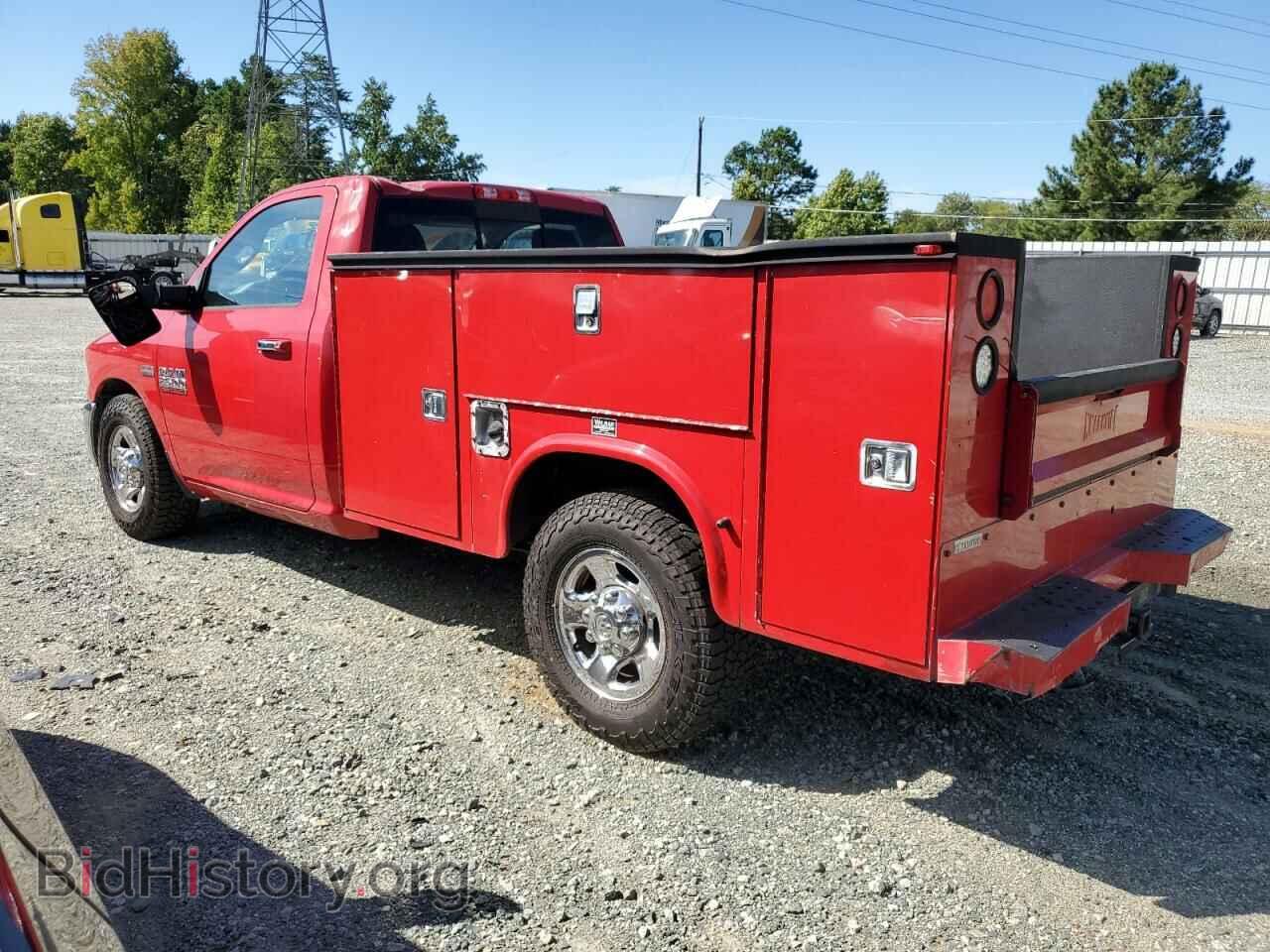 2013 RAM All Models - VIN: 3C6LR4BT2DG598683 - Фото 2