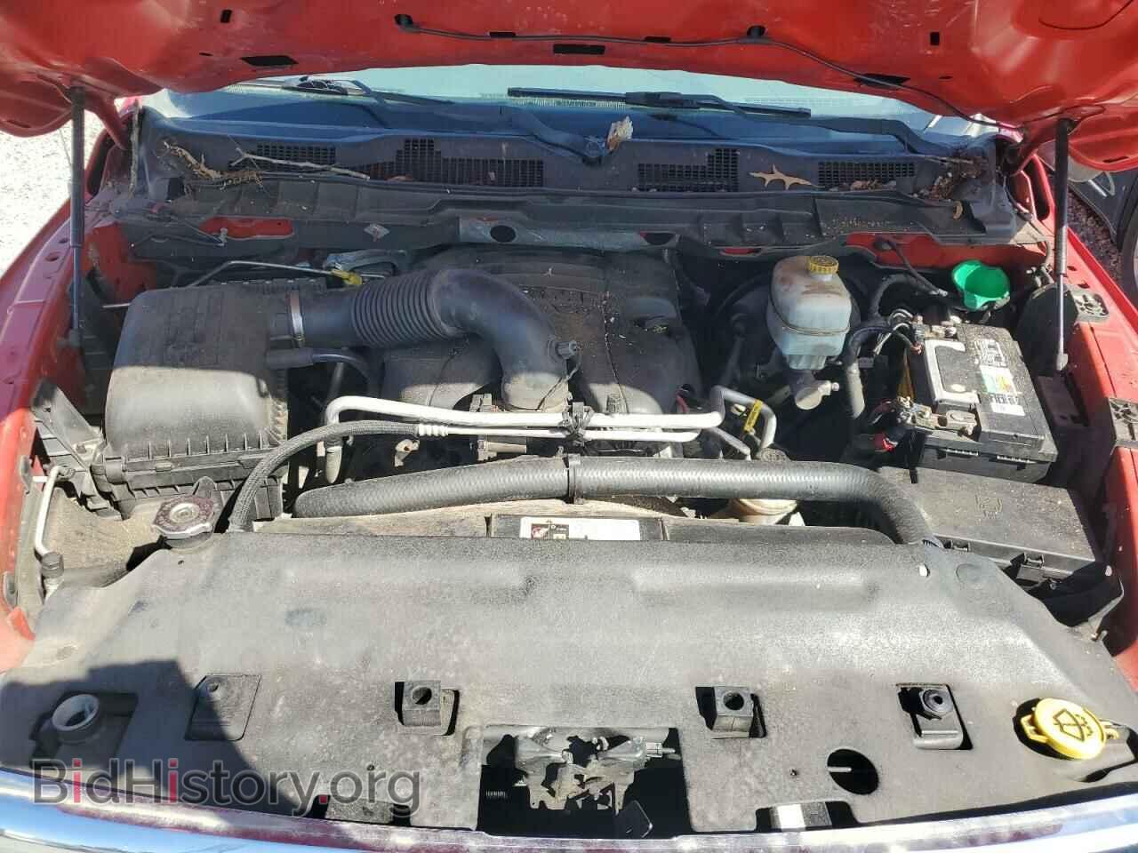 2013 RAM All Models - VIN: 3C6LR4BT2DG598683 - Фото 11