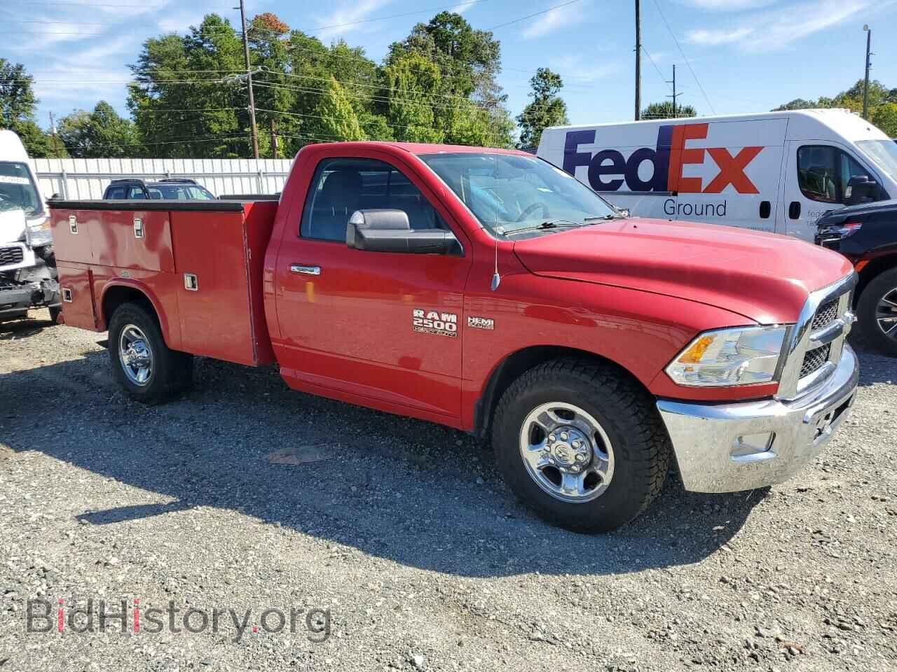 2013 RAM All Models - VIN: 3C6LR4BT2DG598683 - Фото 4