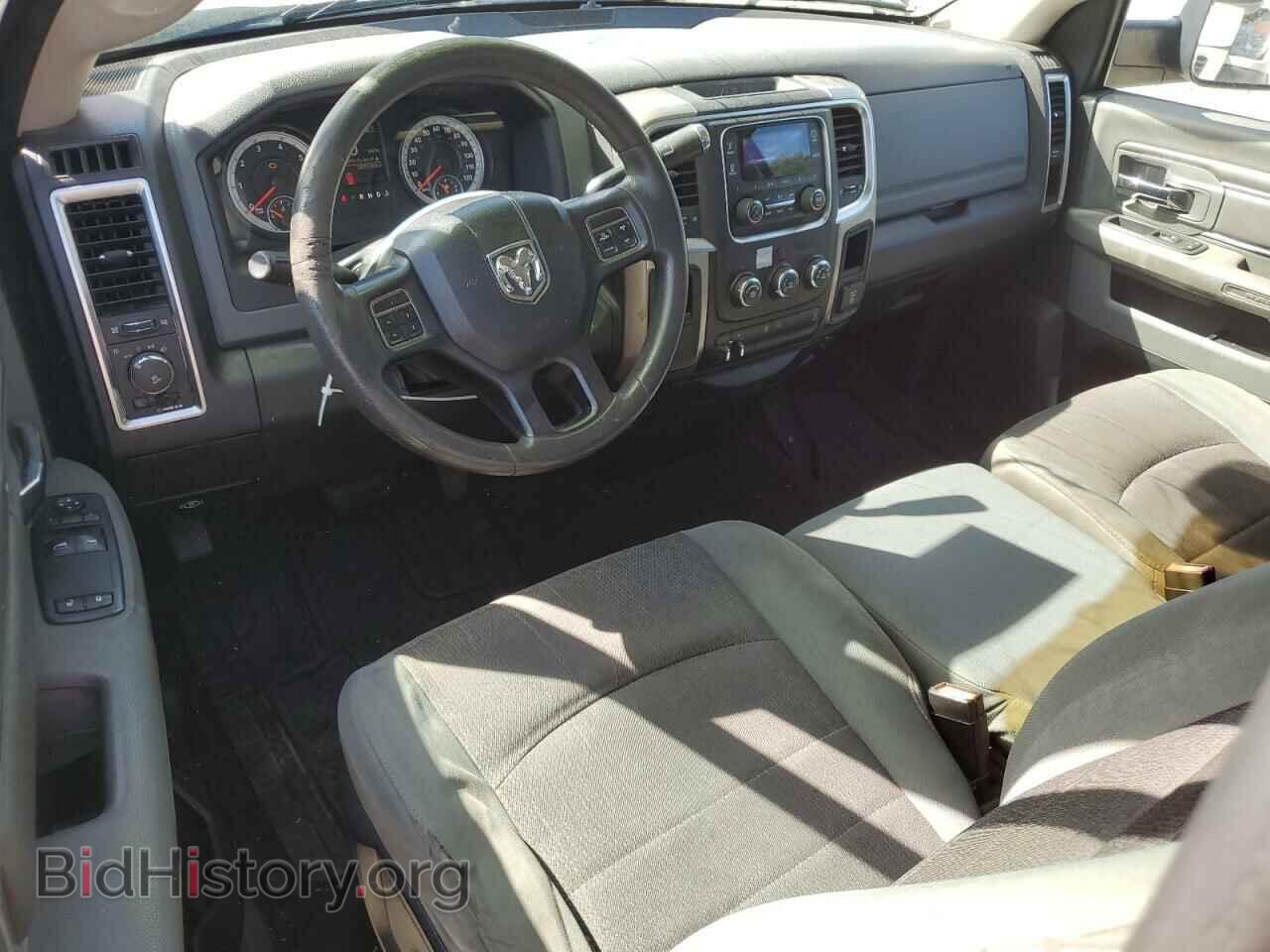 2013 RAM All Models - VIN: 3C6LR4BT2DG598683 - Фото 8