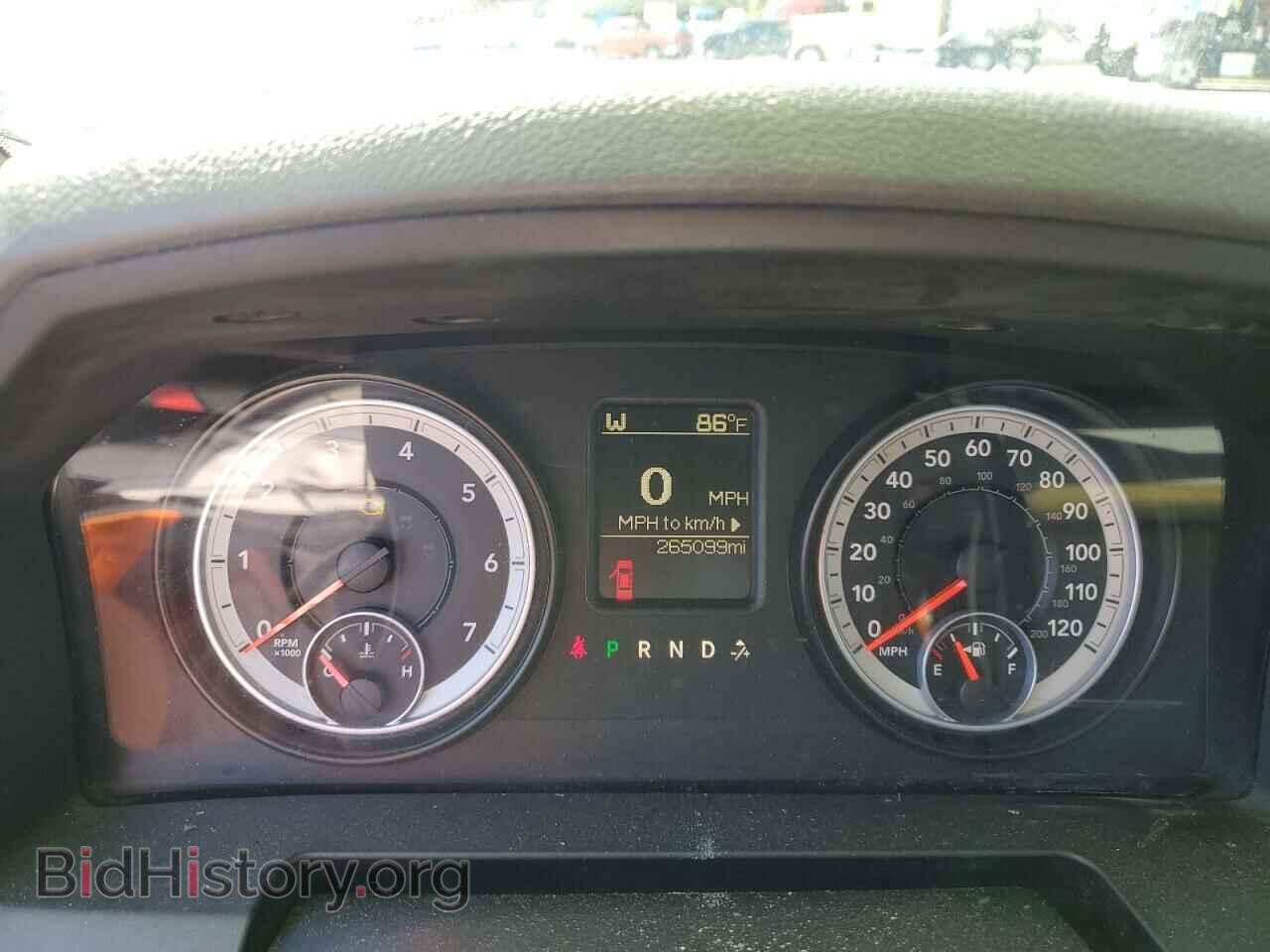 2013 RAM All Models - VIN: 3C6LR4BT2DG598683 - Фото 9