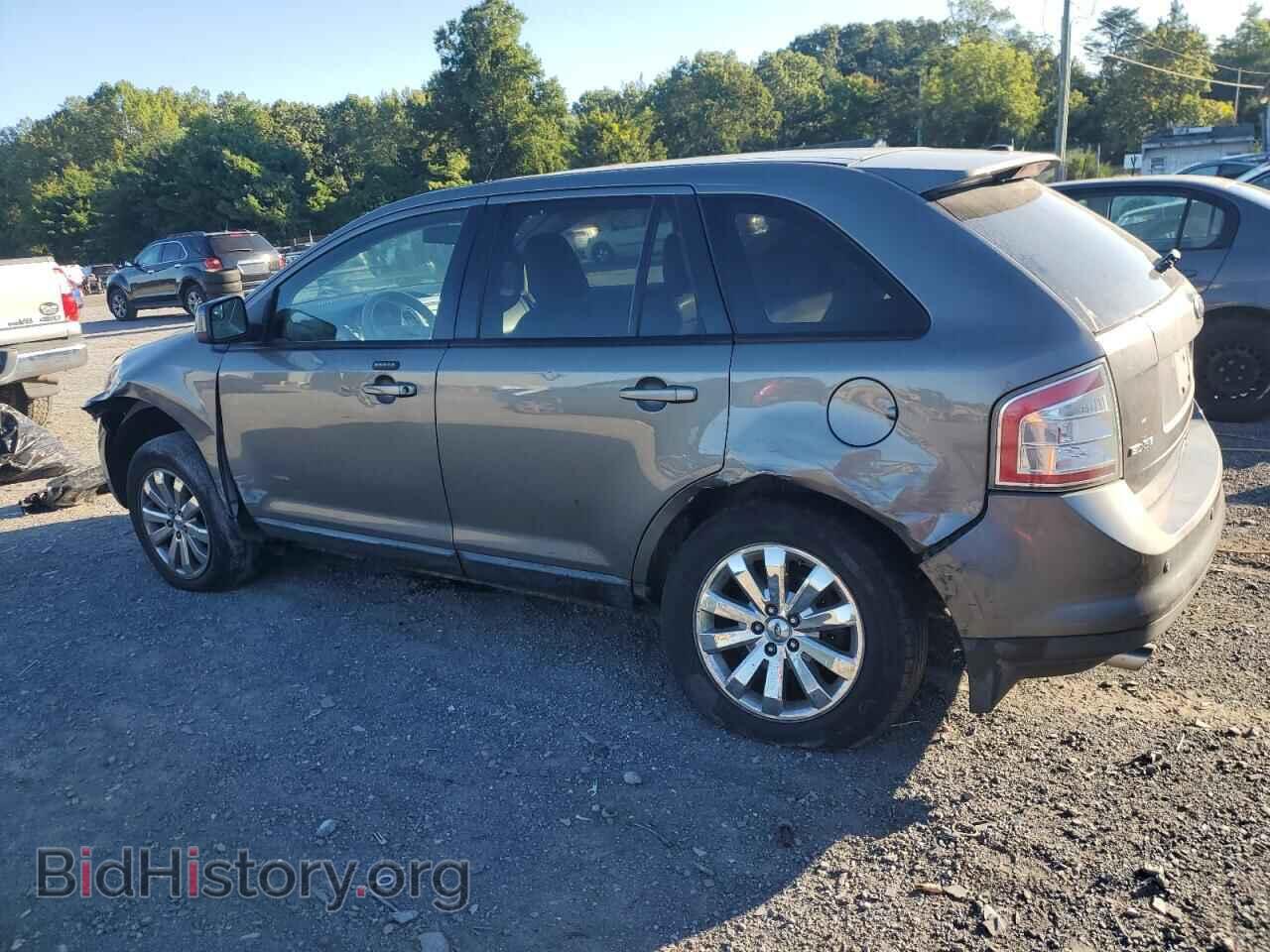 2010 FORD EDGE - VIN: 2FMDK4JC7ABB44250 - Photo 2