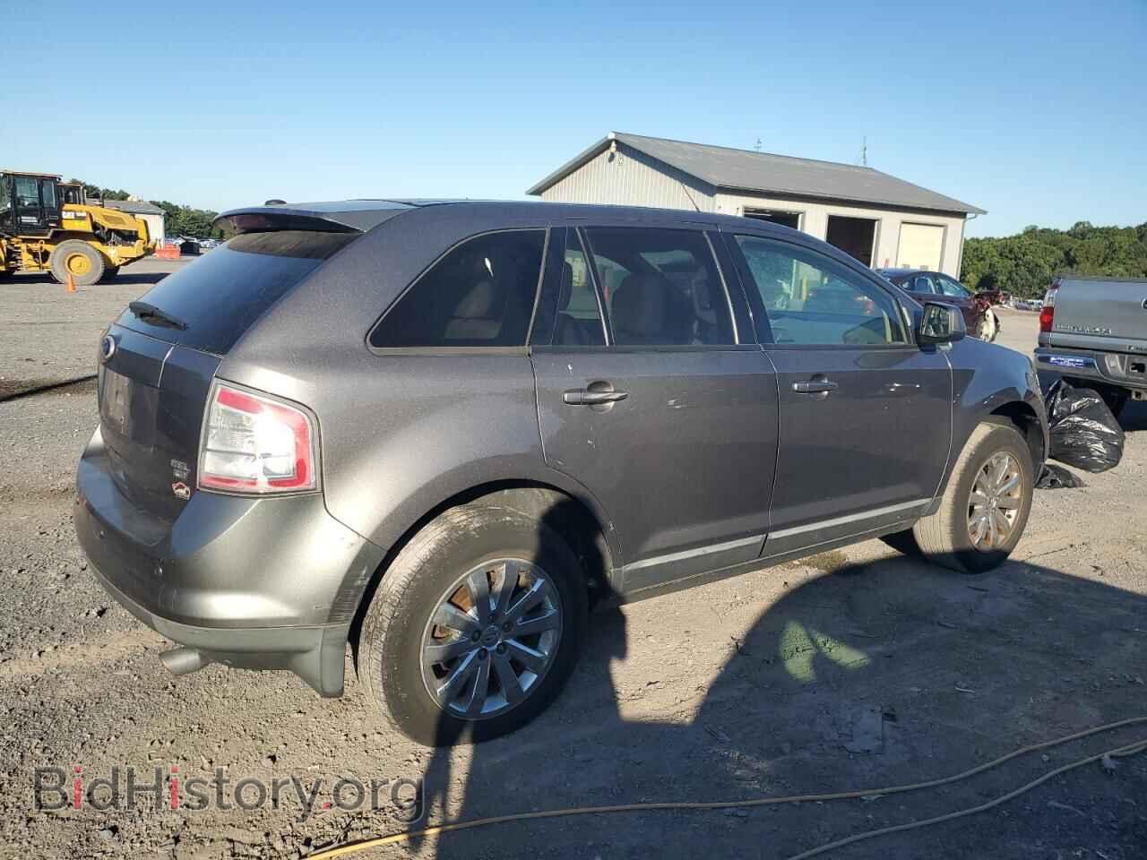 2010 FORD EDGE - VIN: 2FMDK4JC7ABB44250 - Photo 3