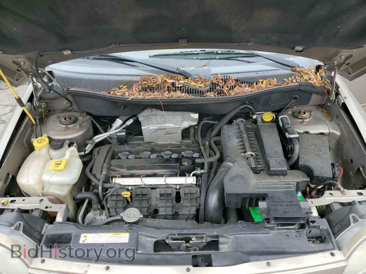 2008 JEEP COMPASS - VIN: 1J8FT47098D540488 - Photo 11