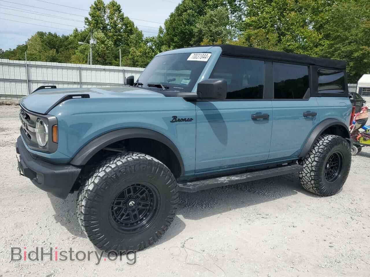 Photo 1FMDE5BH6MLA83582 - FORD BRONCO 2021