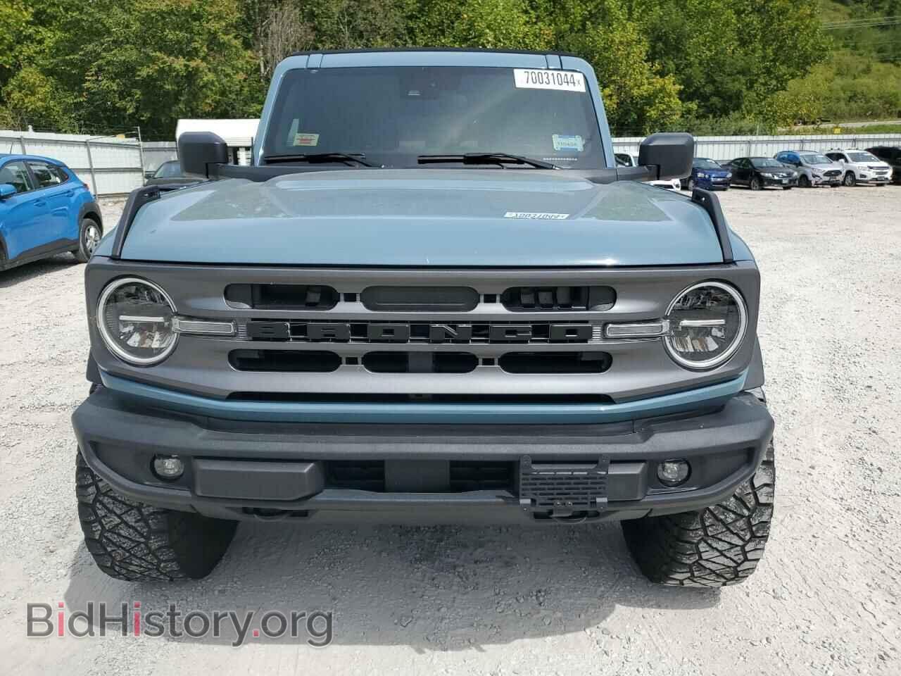 2021 FORD BRONCO - VIN: 1FMDE5BH6MLA83582 - Фото 5