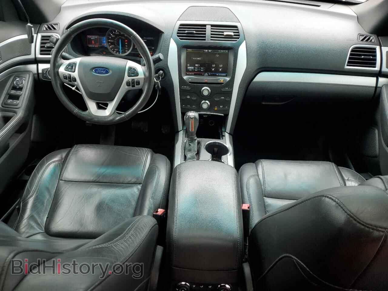 2014 FORD EXPLORER - VIN: 1FM5K8D8XEGB82119 - Photo 8
