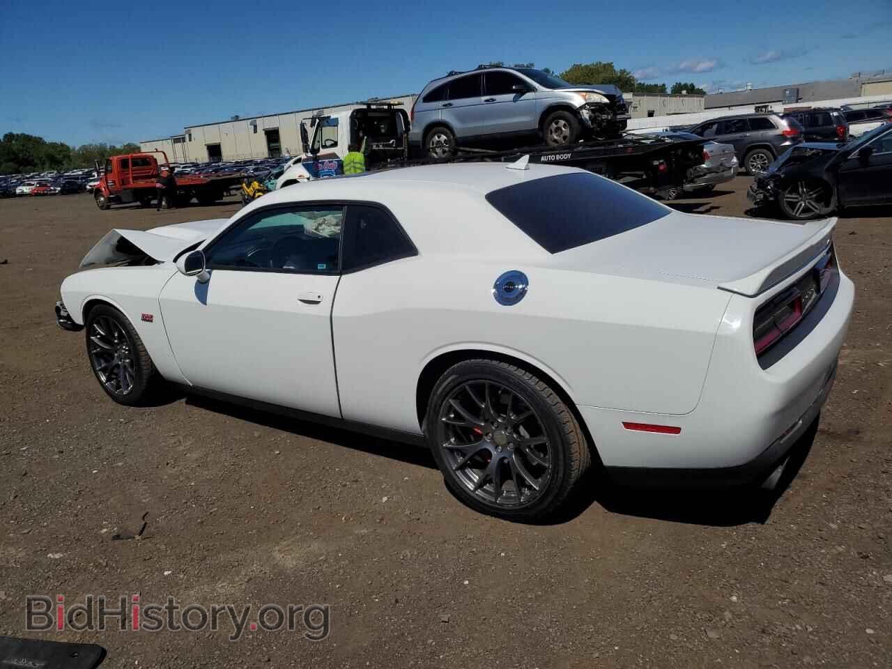 2016 DODGE CHALLENGER - VIN: 2C3CDZDJ4GH220762 - Фото 2