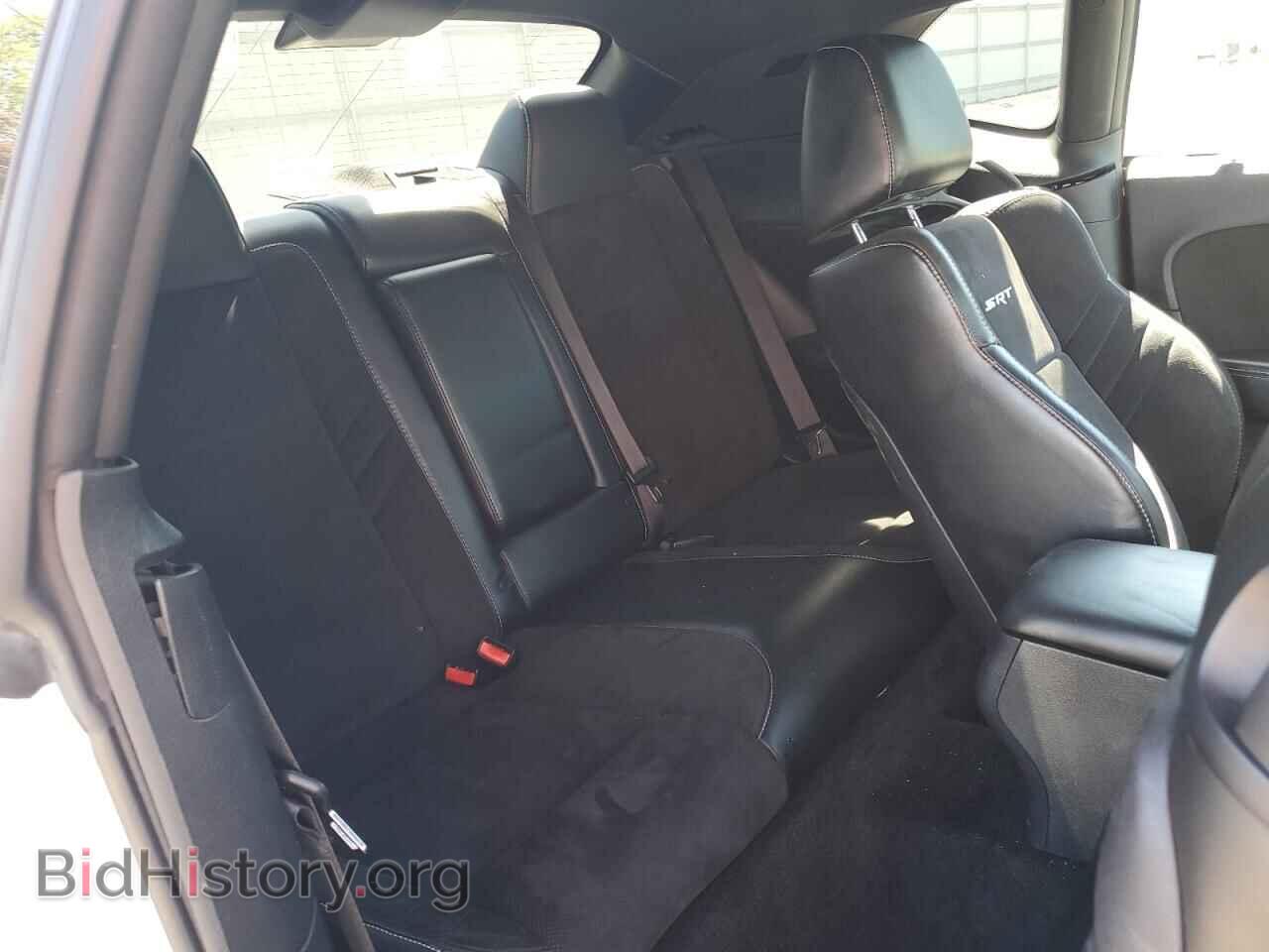 2016 DODGE CHALLENGER - VIN: 2C3CDZDJ4GH220762 - Фото 10