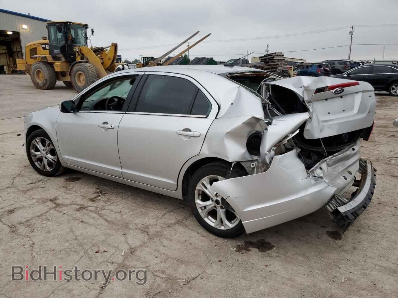 2012 FORD ALL Models - VIN: 3FAHP0HA7CR395171 - Фото 2