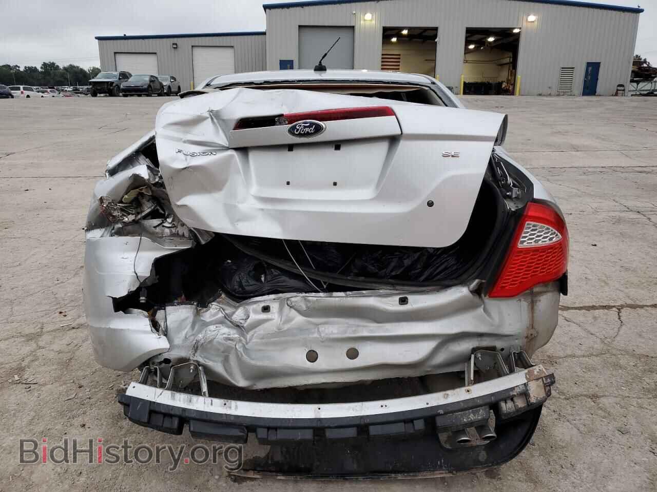 2012 FORD ALL Models - VIN: 3FAHP0HA7CR395171 - Фото 6