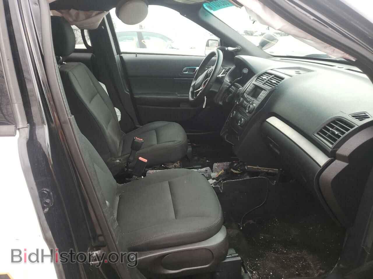 2016 FORD EXPLORER - VIN: 1FM5K8AR2GGD30456 - Photo 5