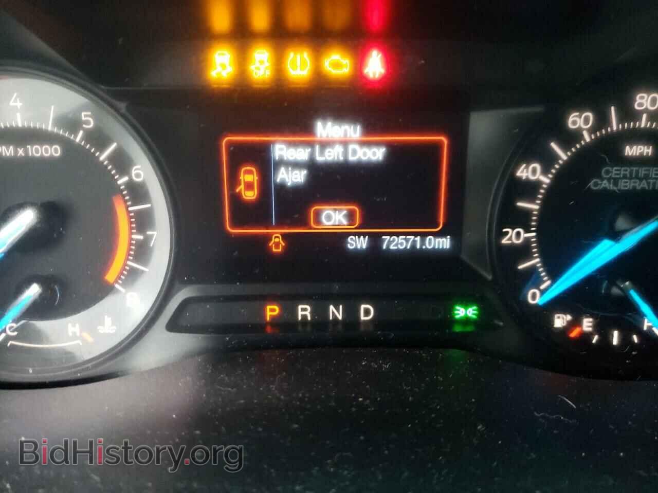 2016 FORD EXPLORER - VIN: 1FM5K8AR2GGD30456 - Photo 8