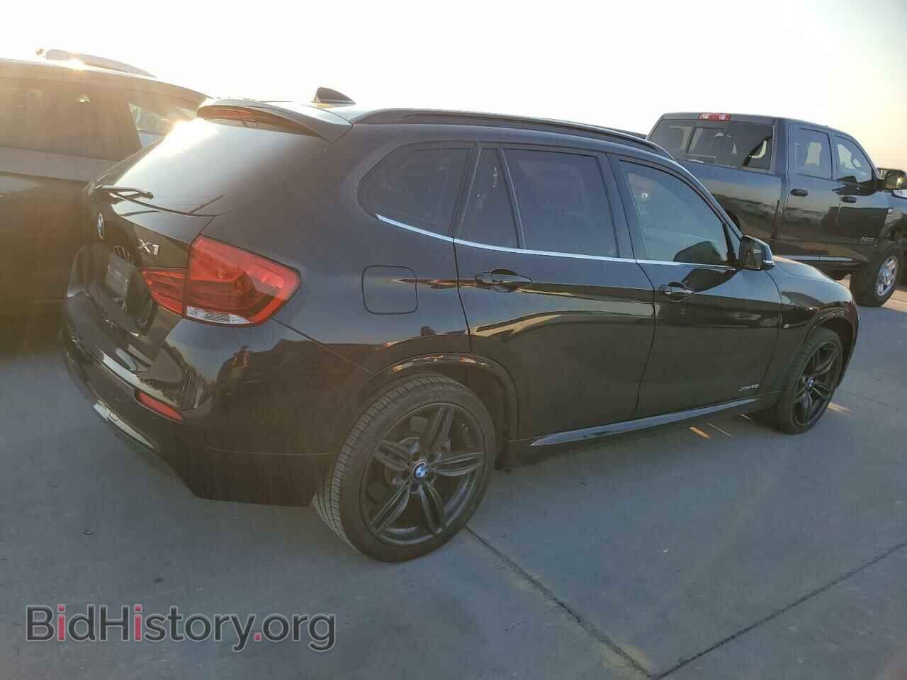 2014 BMW X1 - VIN: WBAVM5C53EVV92466 - Фото 3